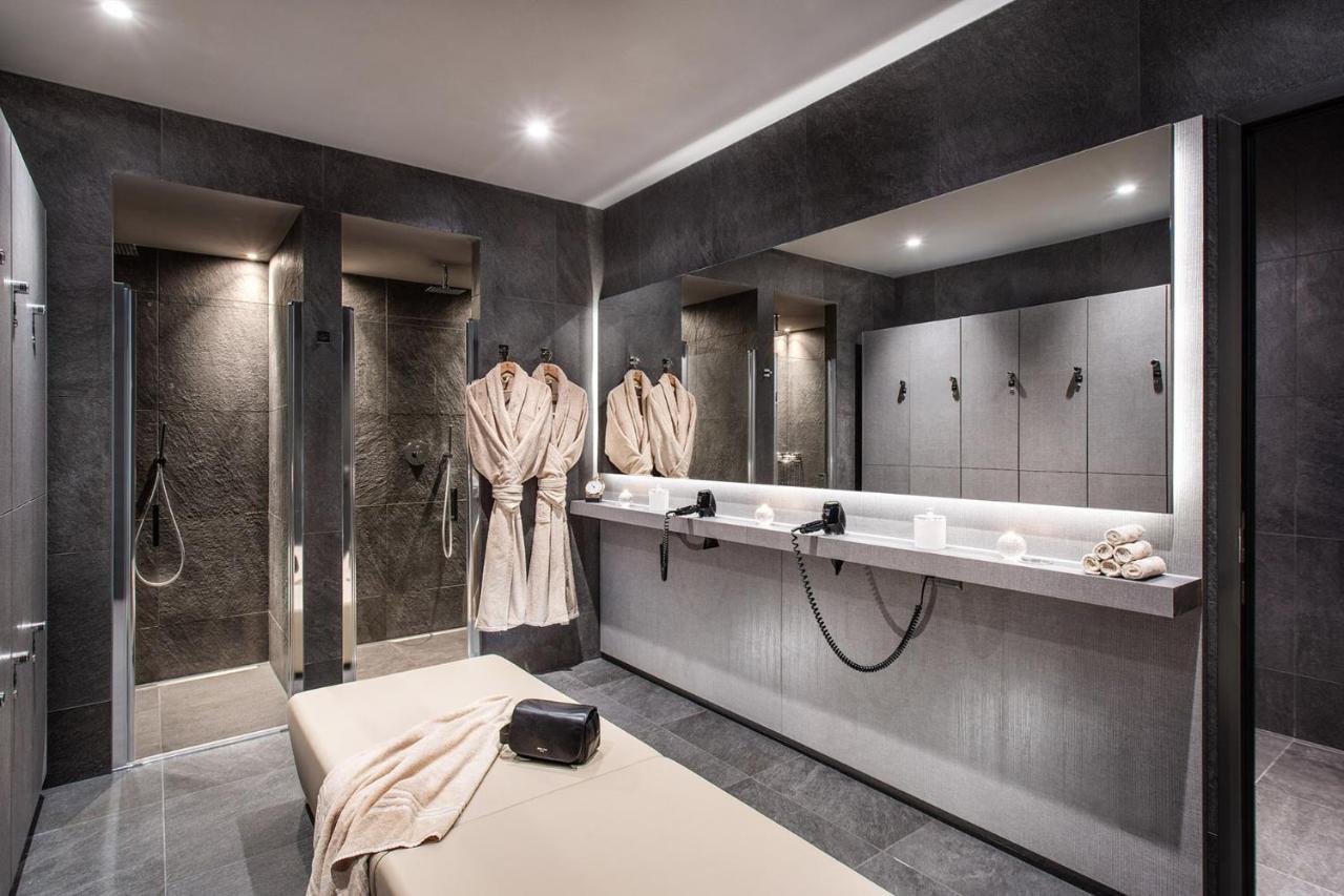 โรงแรมสเปลนดิด รอยัล ลูกาโน ภายนอก รูปภาพ The spa at The Ivy Spa